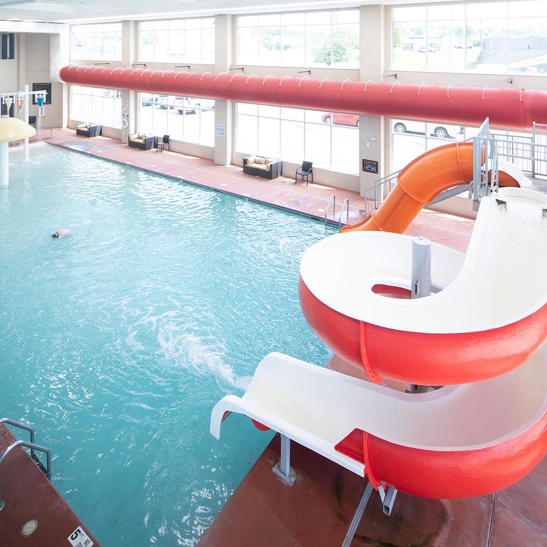 Indoor Water Park