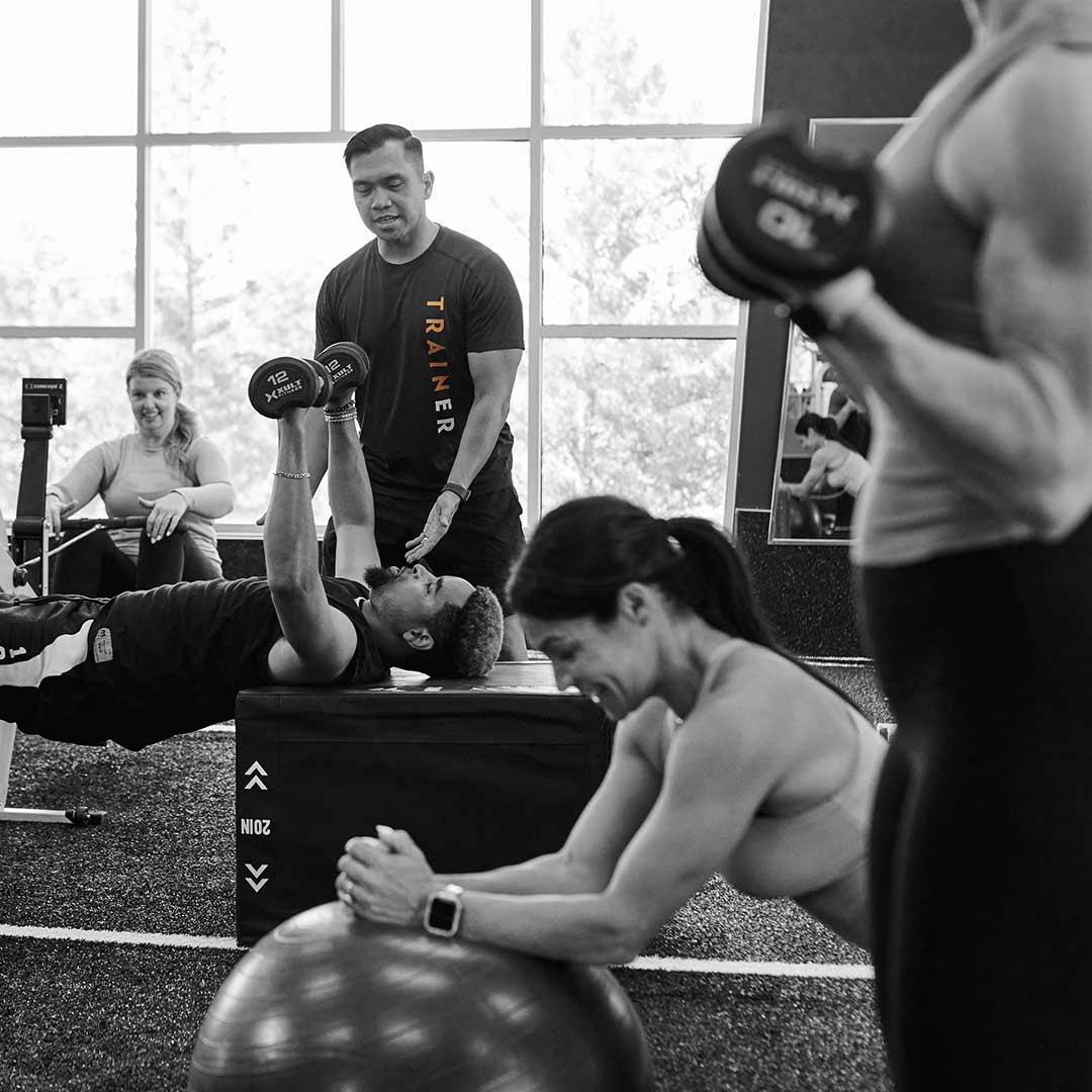 Small Group Training